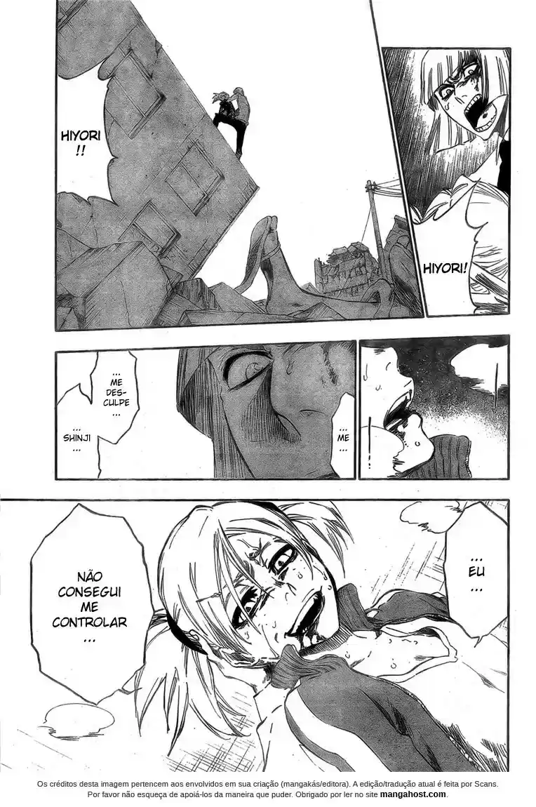 Read Bleach pt_BR Manga Online