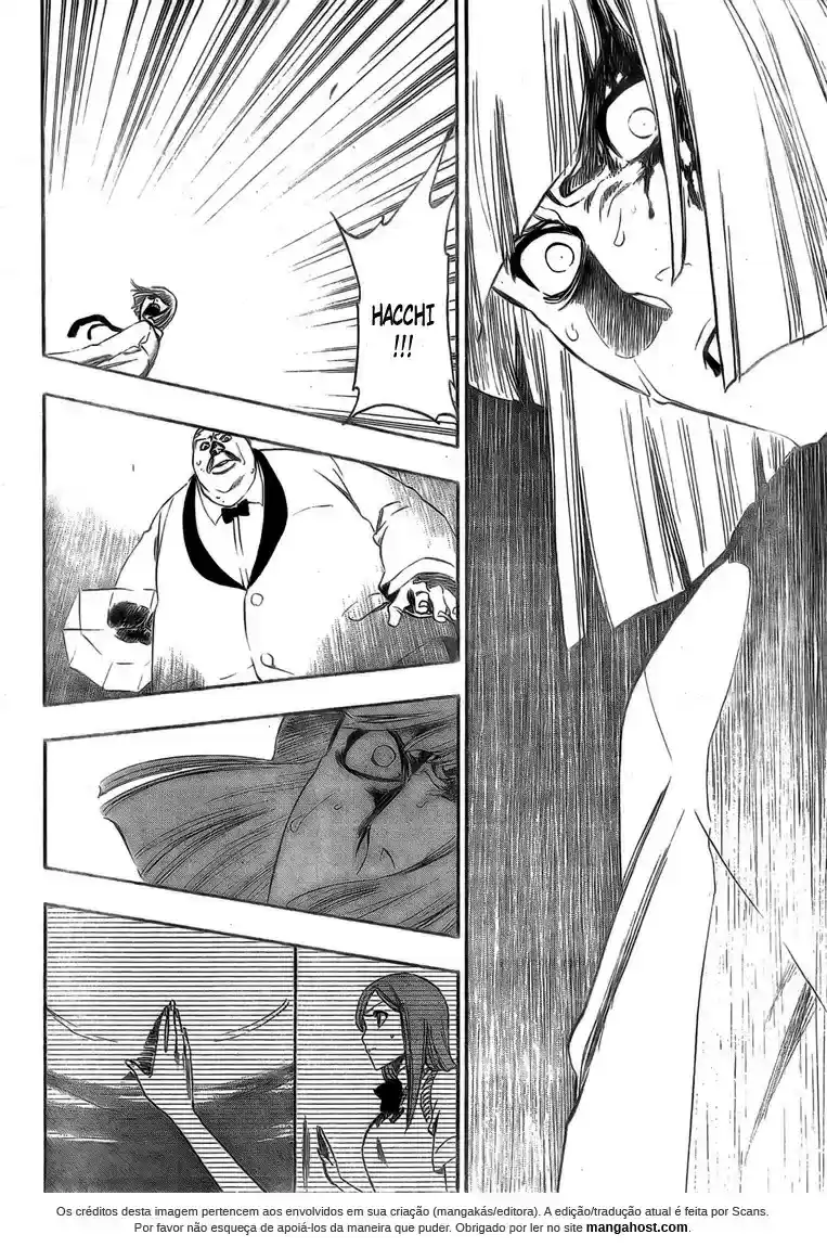 Read Bleach pt_BR Manga Online