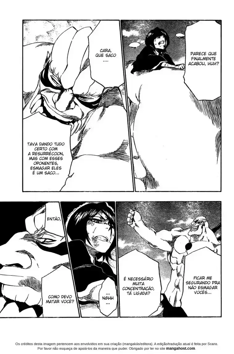 Read Bleach pt_BR Manga Online