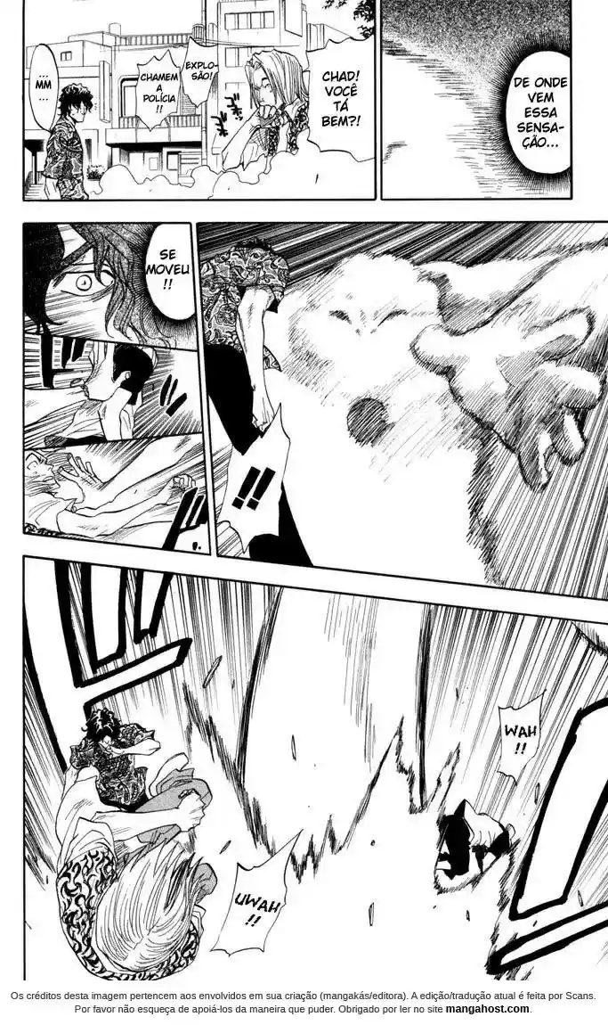 Read Bleach pt_BR Manga Online