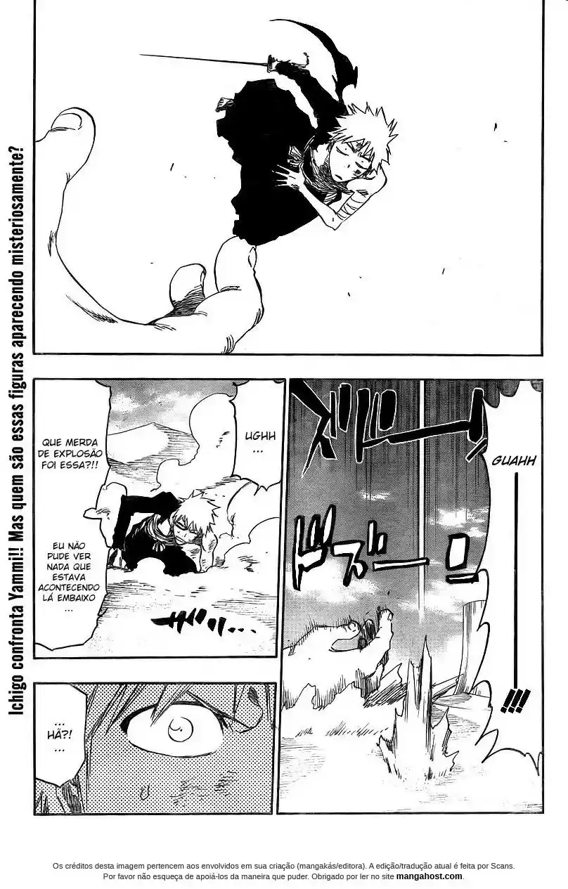 Read Bleach pt_BR Manga Online