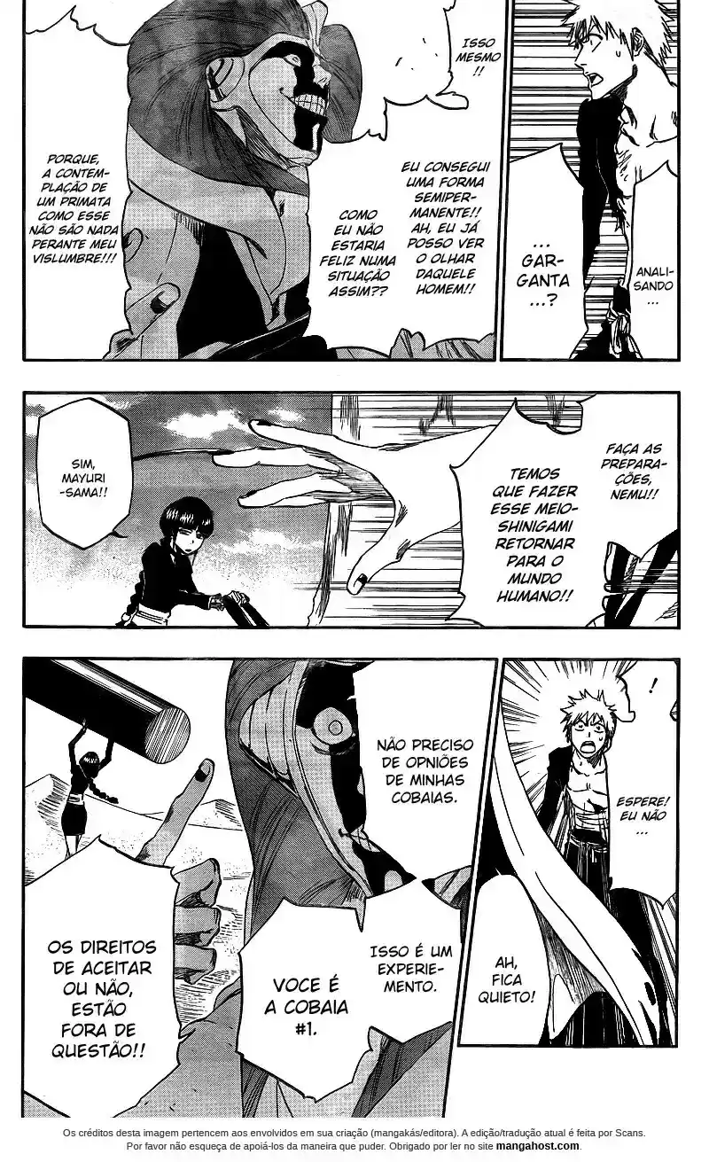 Read Bleach pt_BR Manga Online