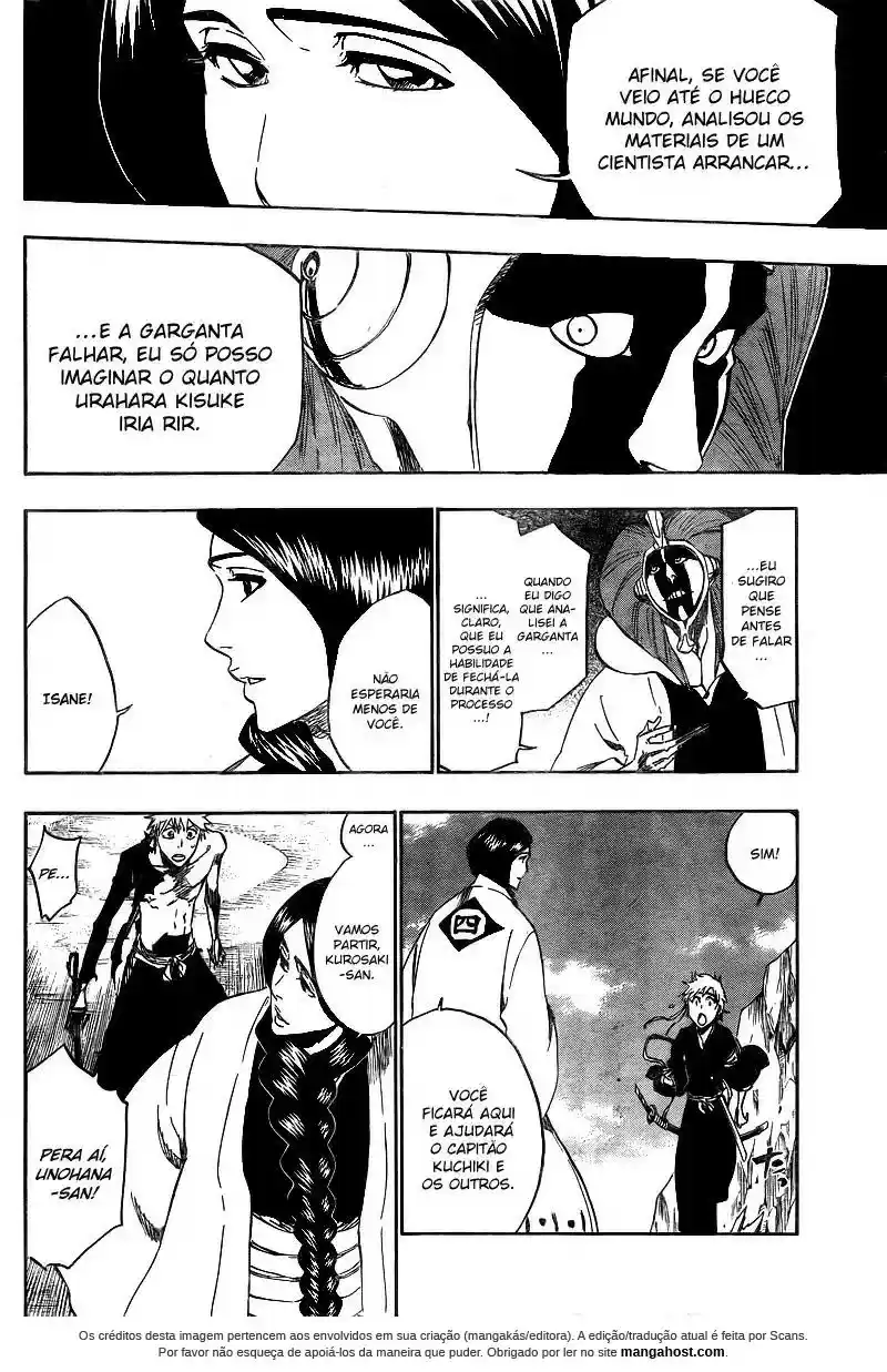 Read Bleach pt_BR Manga Online
