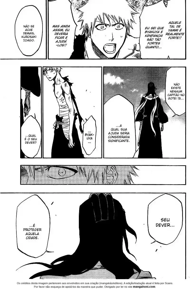 Read Bleach pt_BR Manga Online