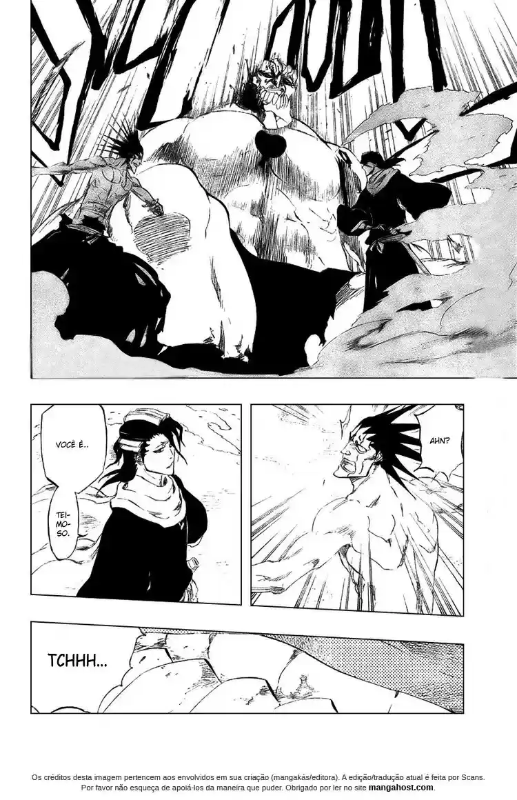 Read Bleach pt_BR Manga Online