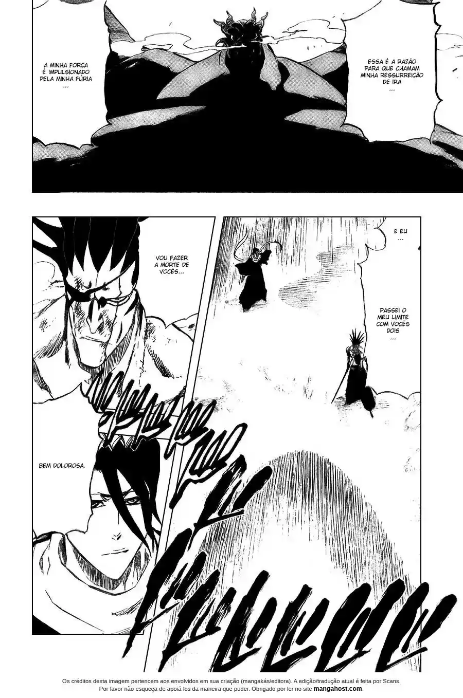Read Bleach pt_BR Manga Online