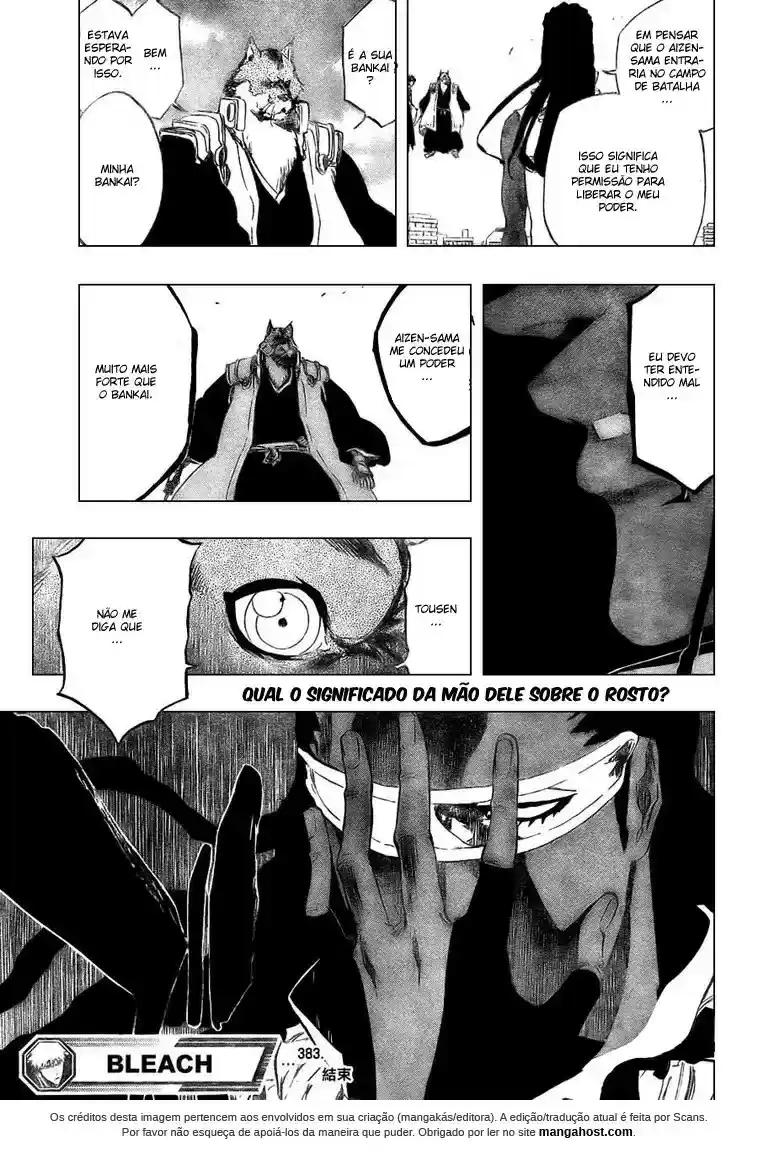 Read Bleach pt_BR Manga Online