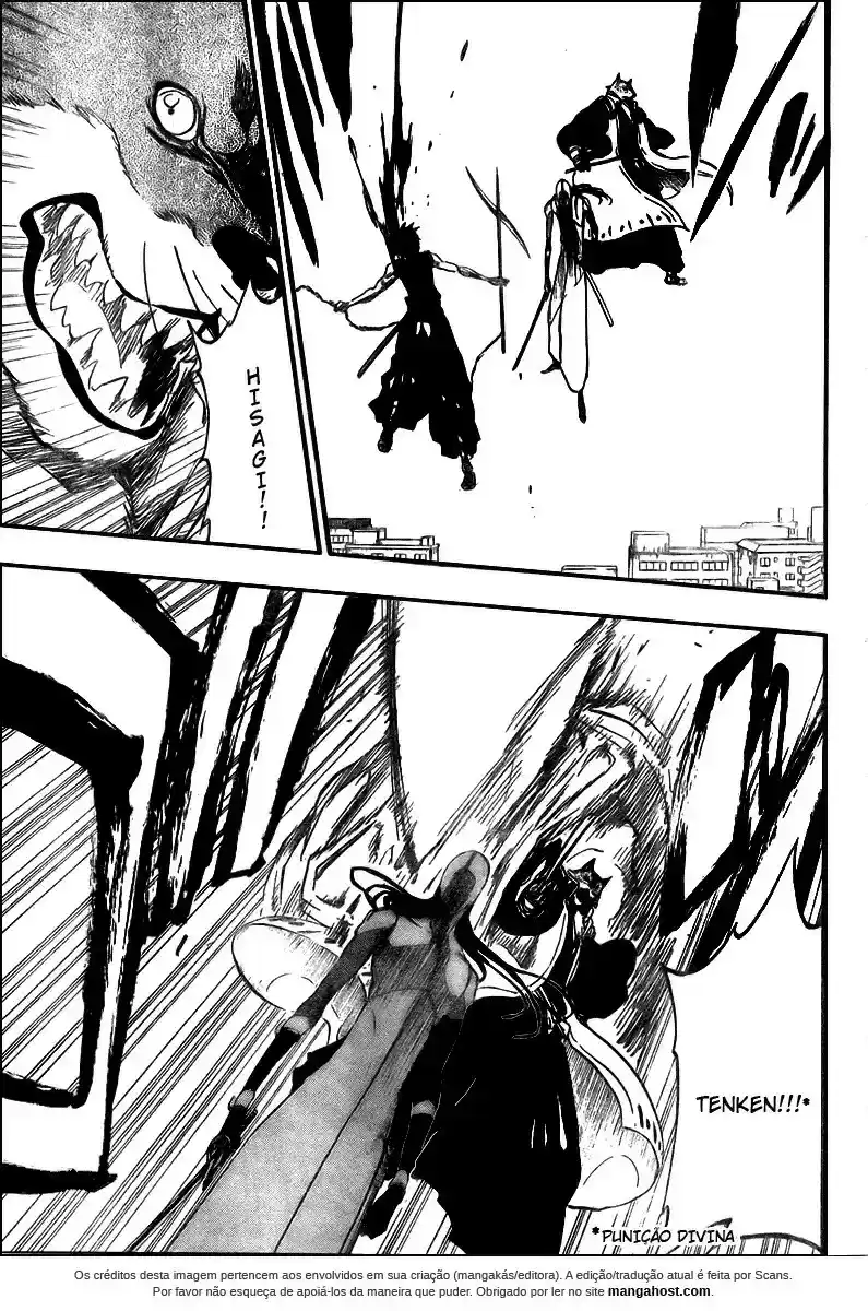 Read Bleach pt_BR Manga Online