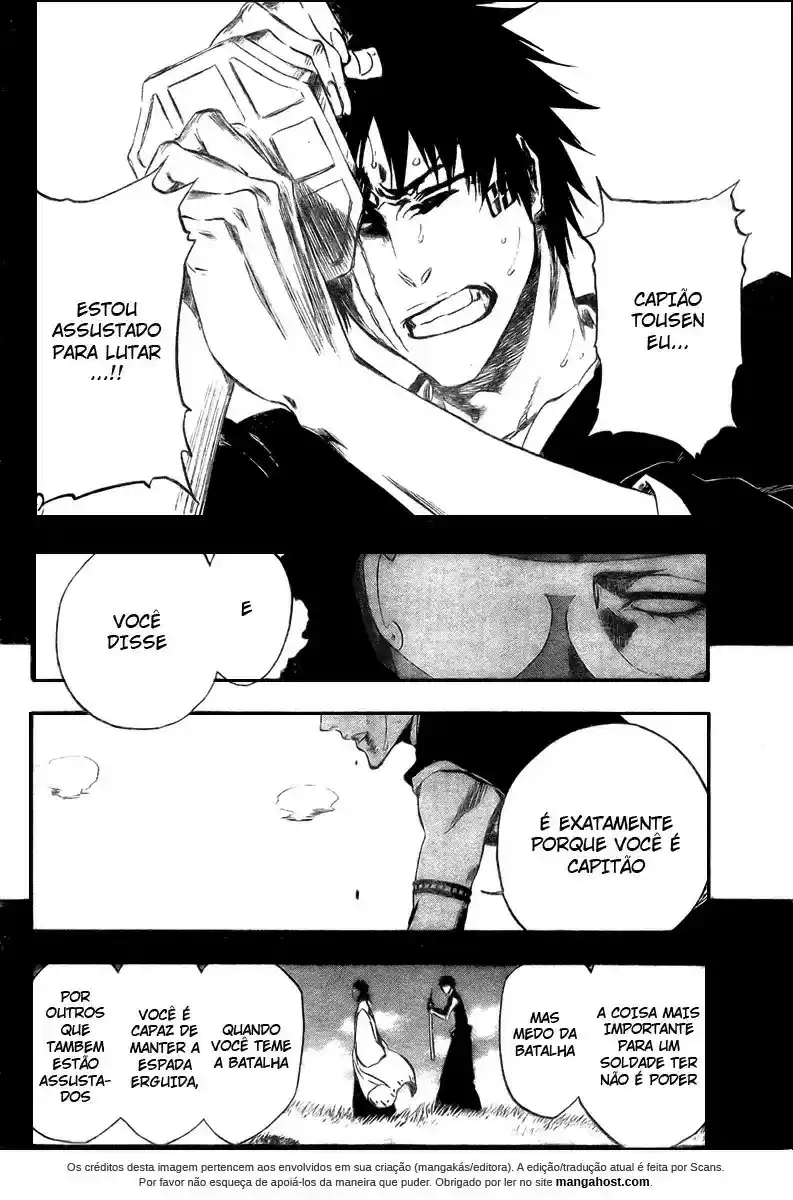 Read Bleach pt_BR Manga Online