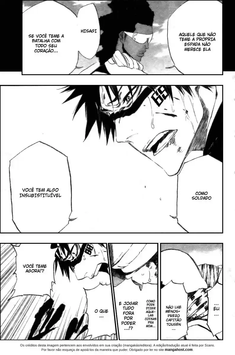 Read Bleach pt_BR Manga Online