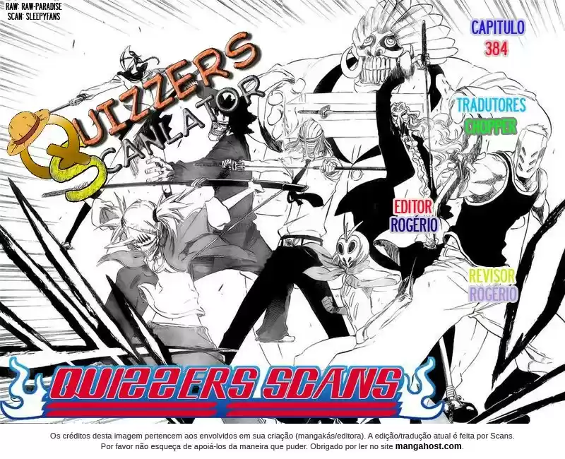 Read Bleach pt_BR Manga Online