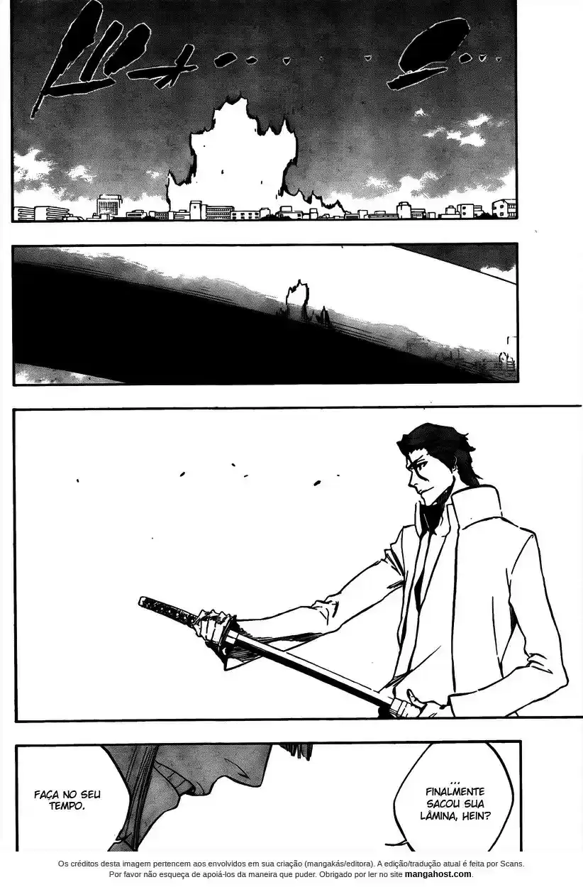 Read Bleach pt_BR Manga Online