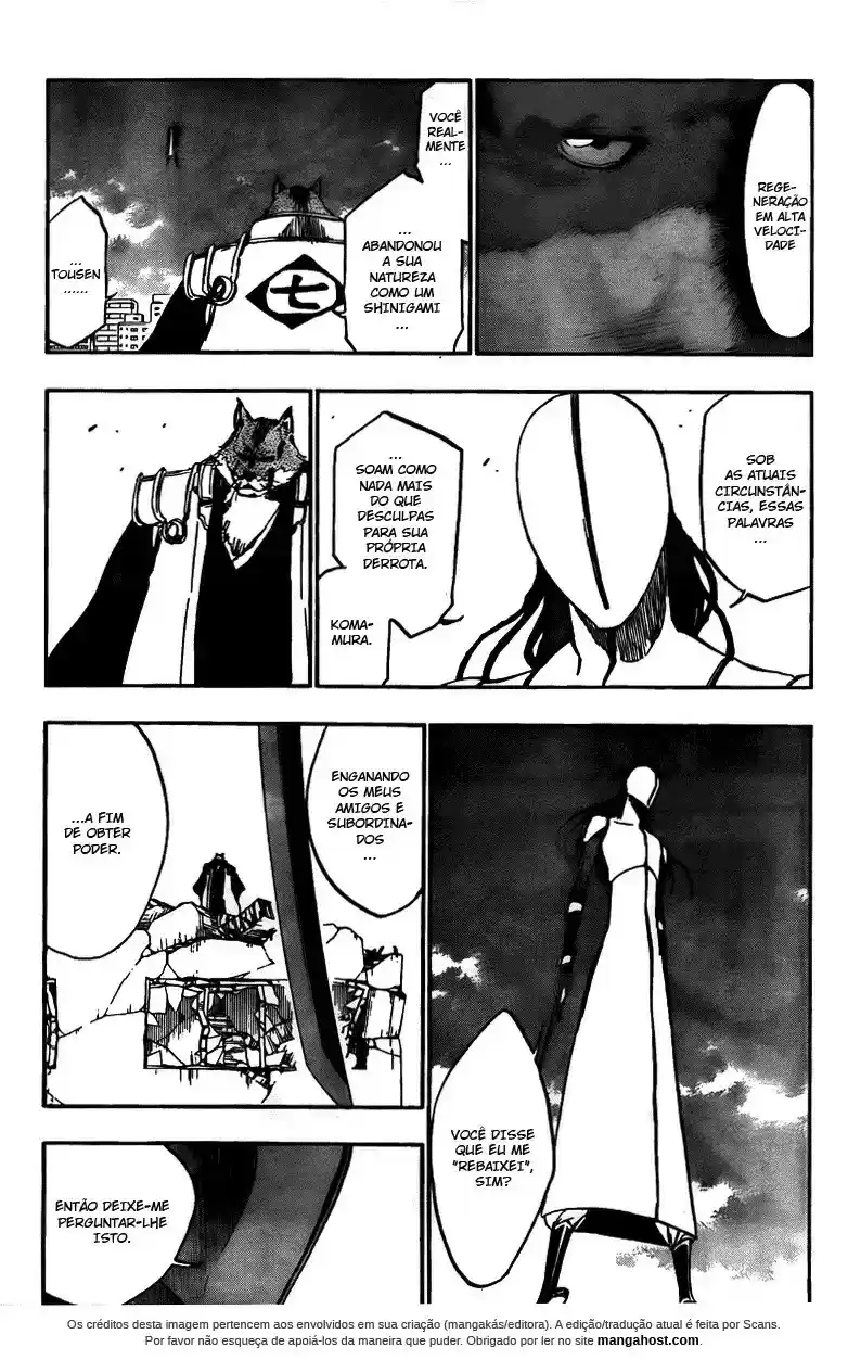 Read Bleach pt_BR Manga Online