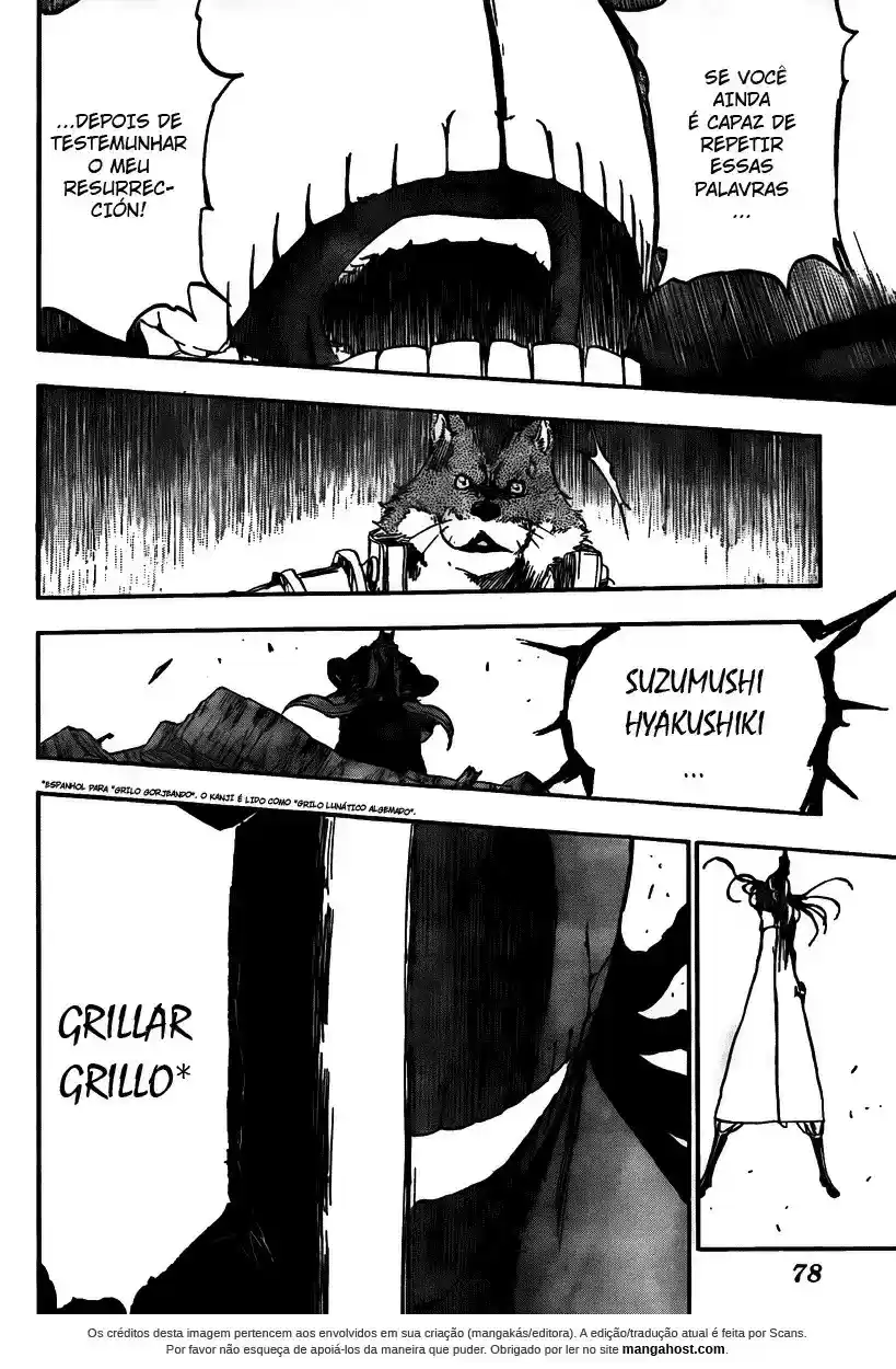 Read Bleach pt_BR Manga Online