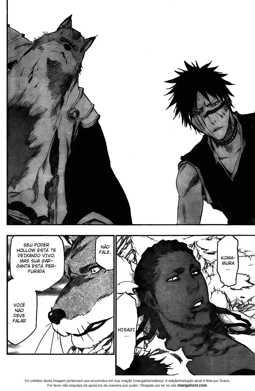 Read Bleach pt_BR Manga Online