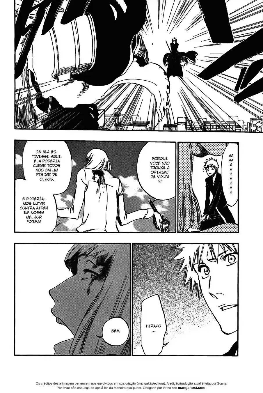 Read Bleach pt_BR Manga Online
