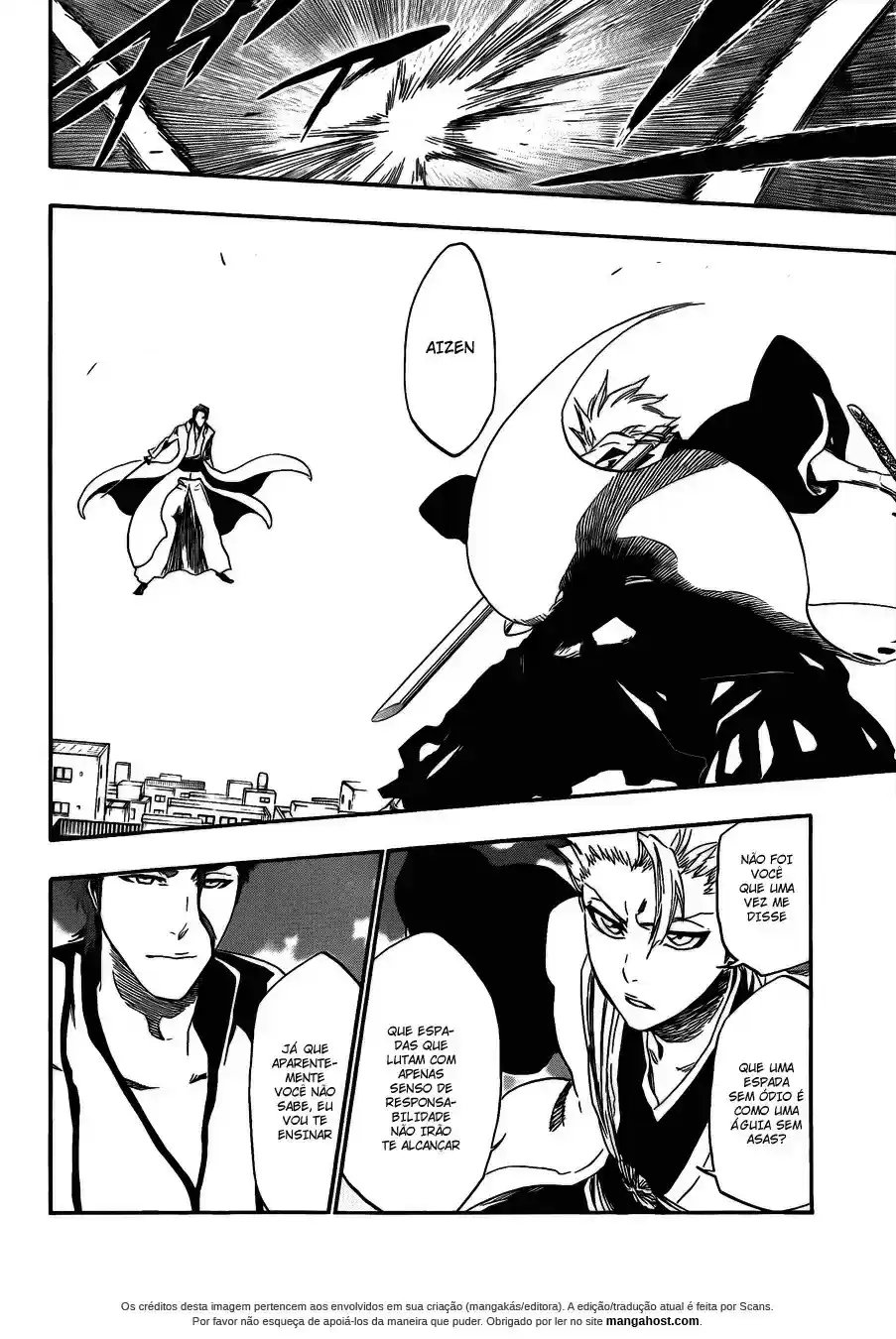 Read Bleach pt_BR Manga Online