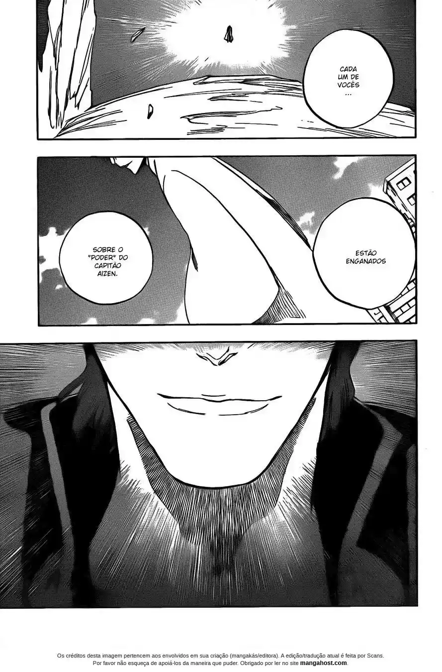 Read Bleach pt_BR Manga Online