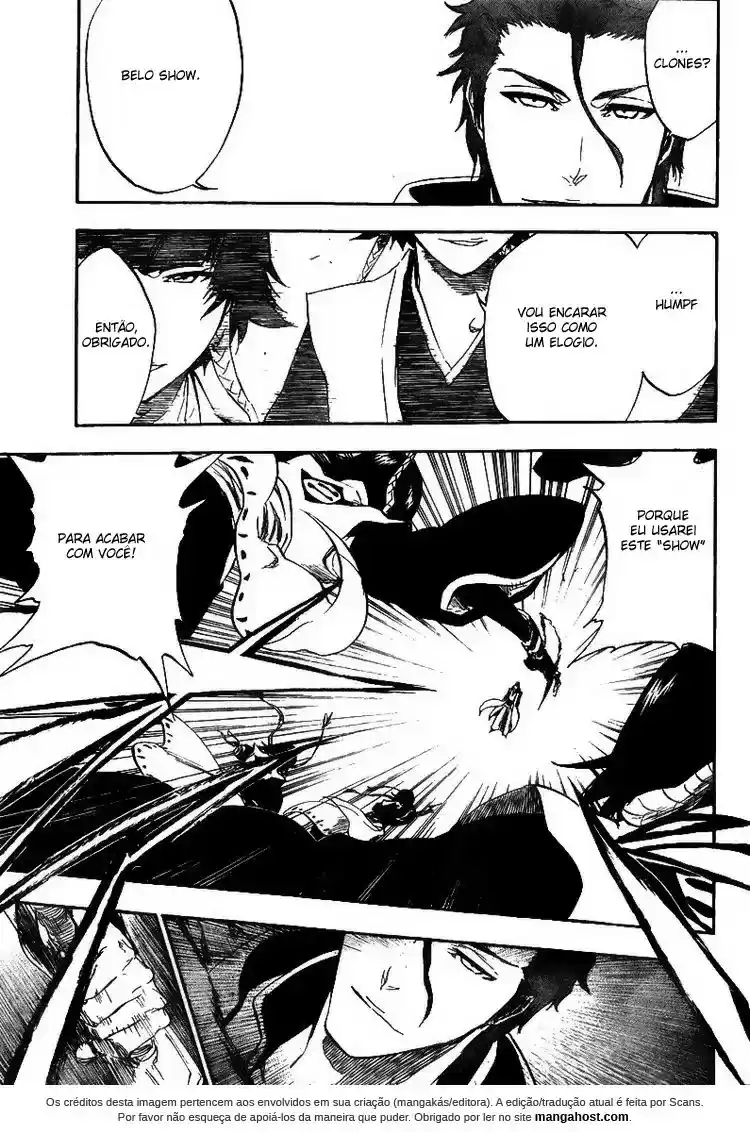 Read Bleach pt_BR Manga Online
