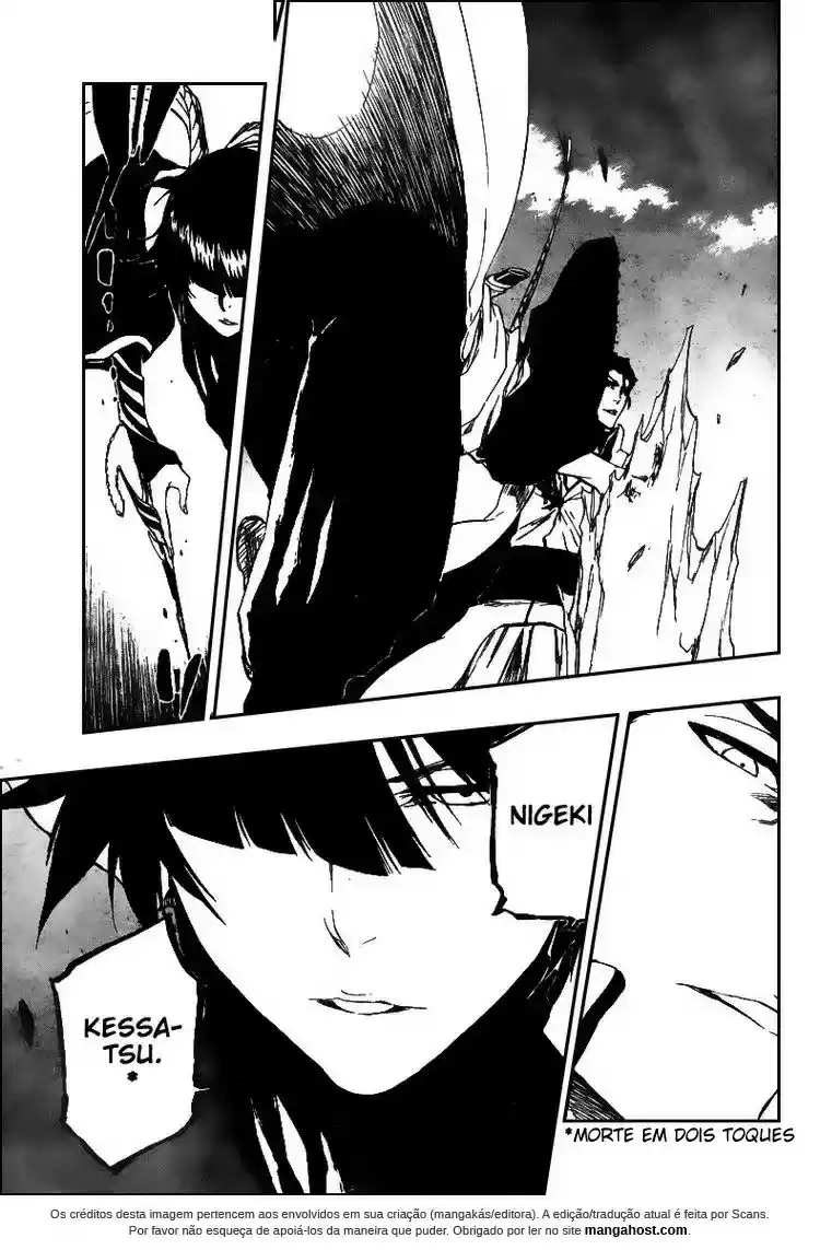 Read Bleach pt_BR Manga Online