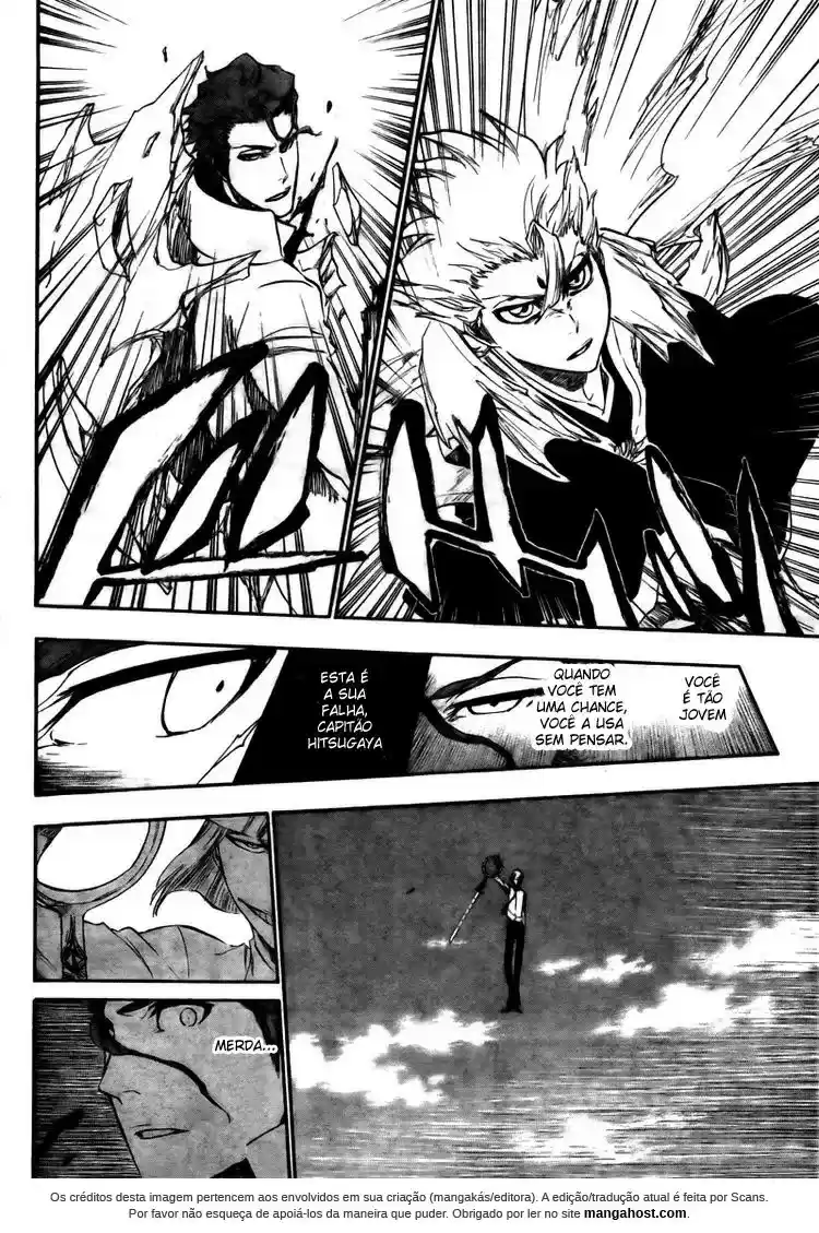 Read Bleach pt_BR Manga Online