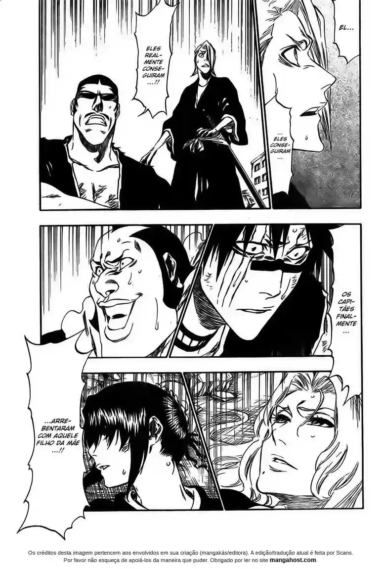 Read Bleach pt_BR Manga Online