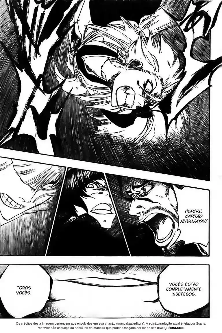 Read Bleach pt_BR Manga Online