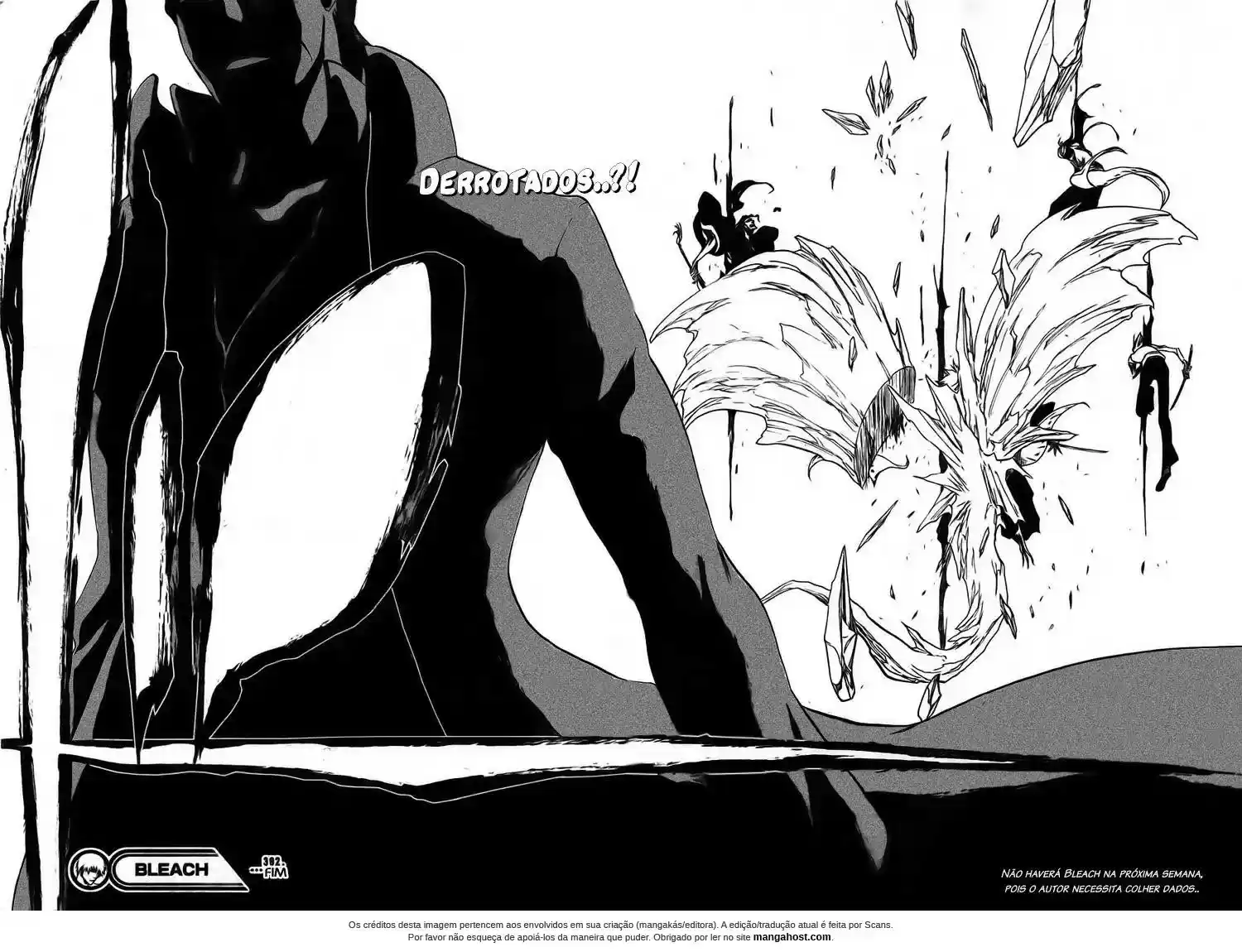 Read Bleach pt_BR Manga Online