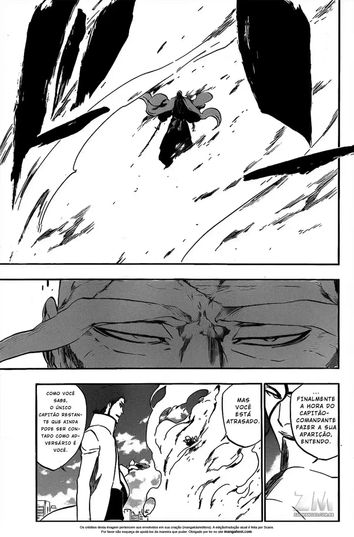Read Bleach pt_BR Manga Online