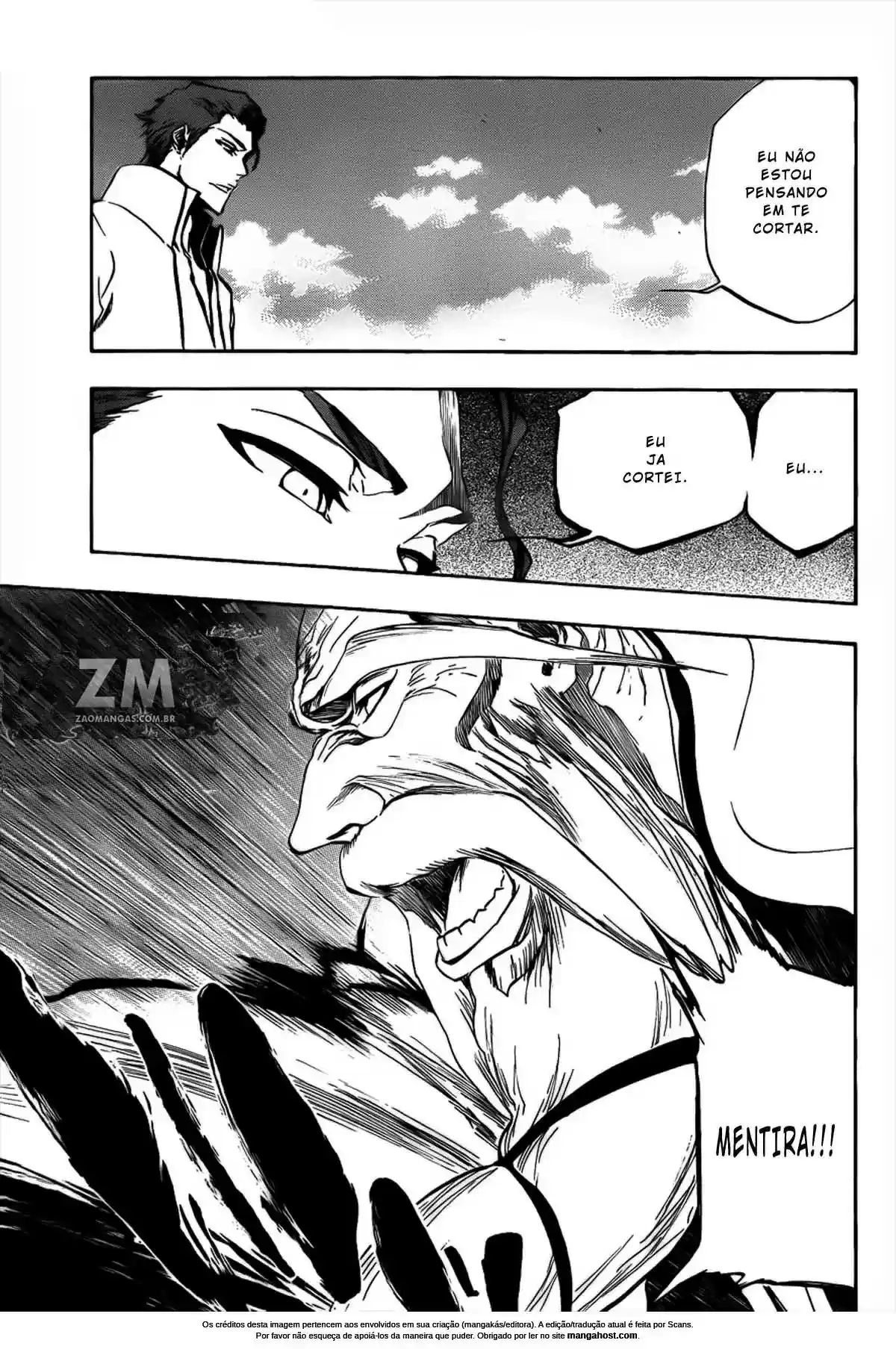 Read Bleach pt_BR Manga Online