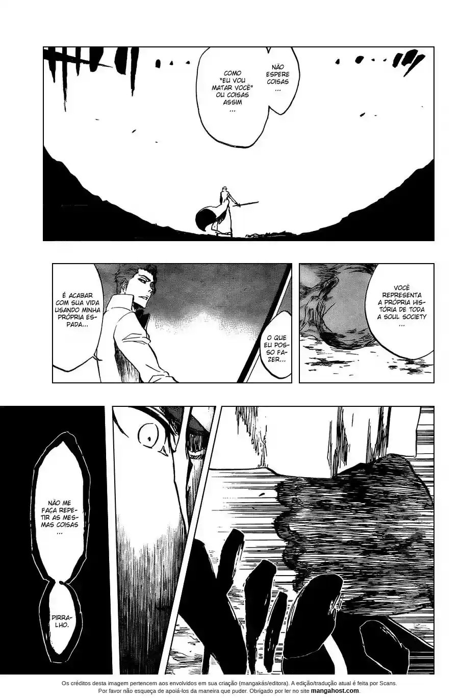 Read Bleach pt_BR Manga Online