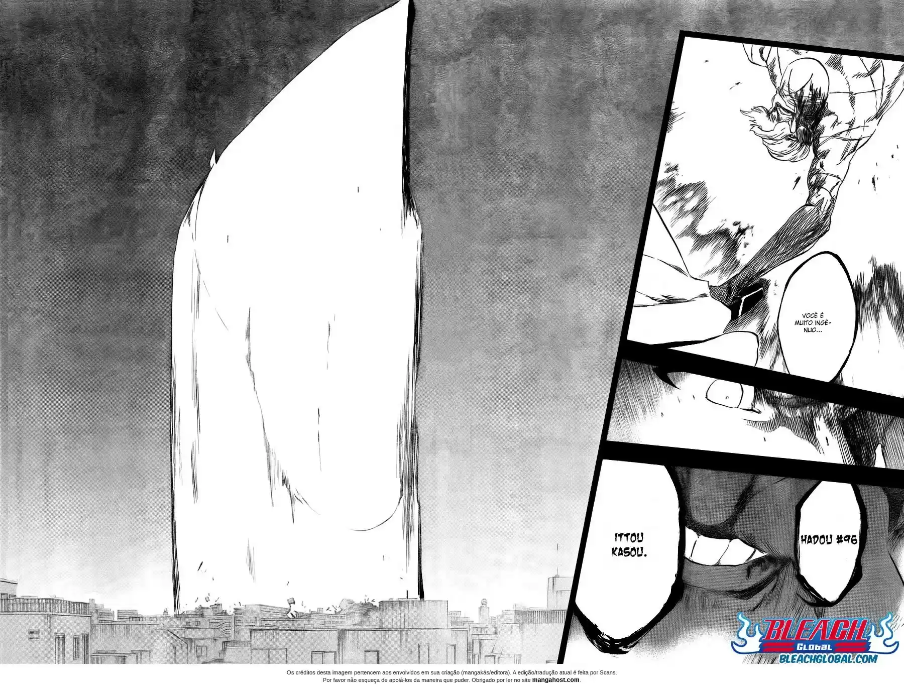 Read Bleach pt_BR Manga Online