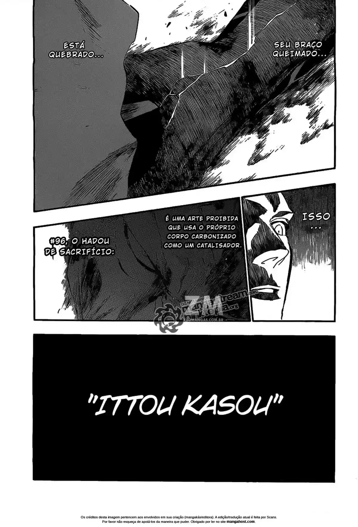 Read Bleach pt_BR Manga Online