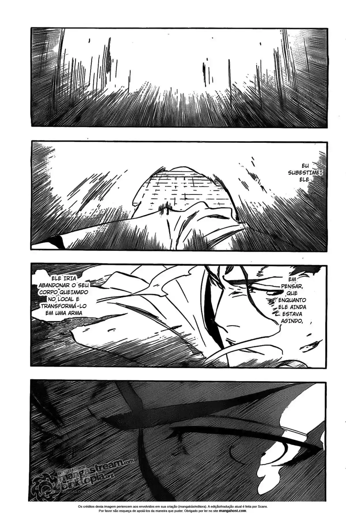 Read Bleach pt_BR Manga Online