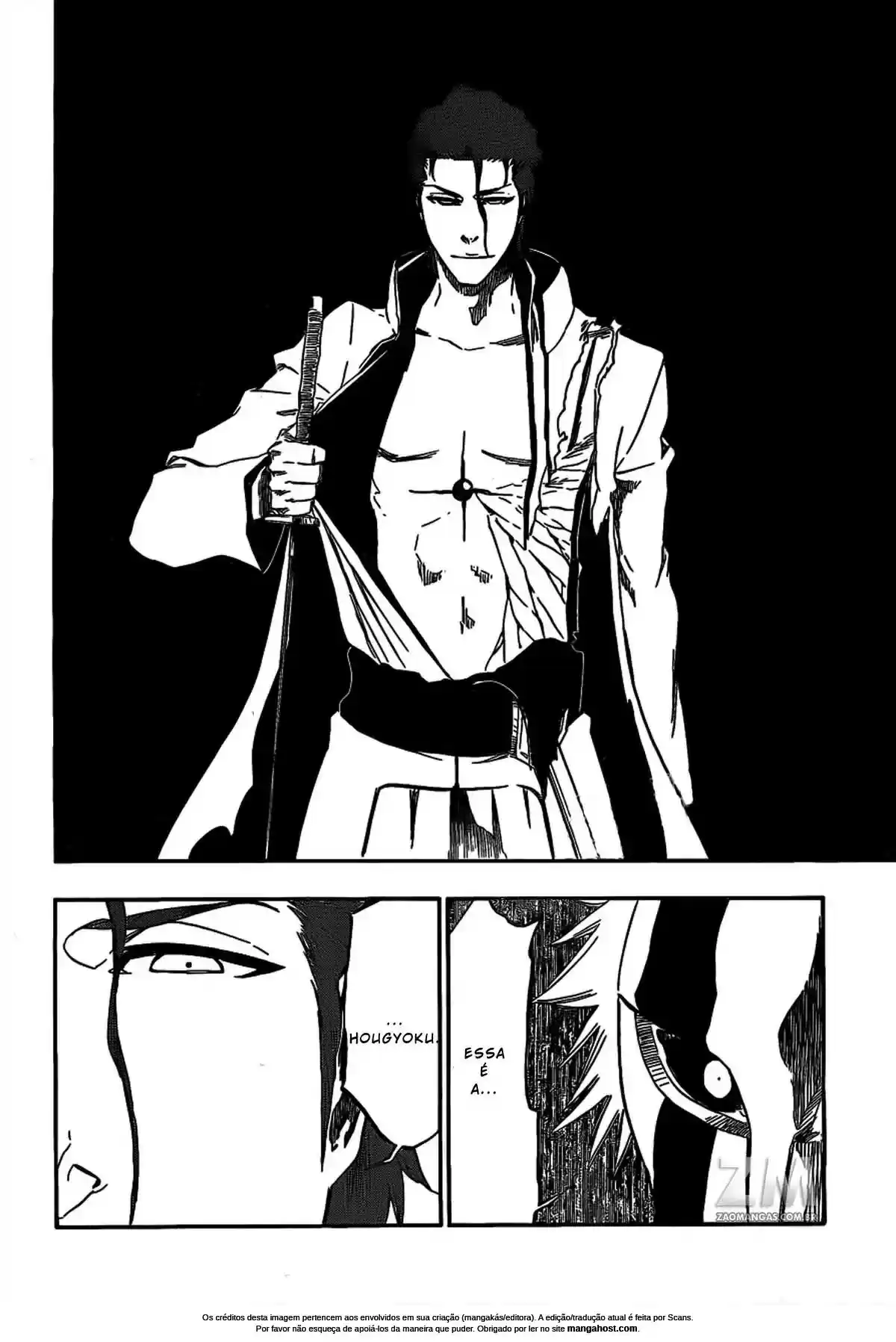 Read Bleach pt_BR Manga Online