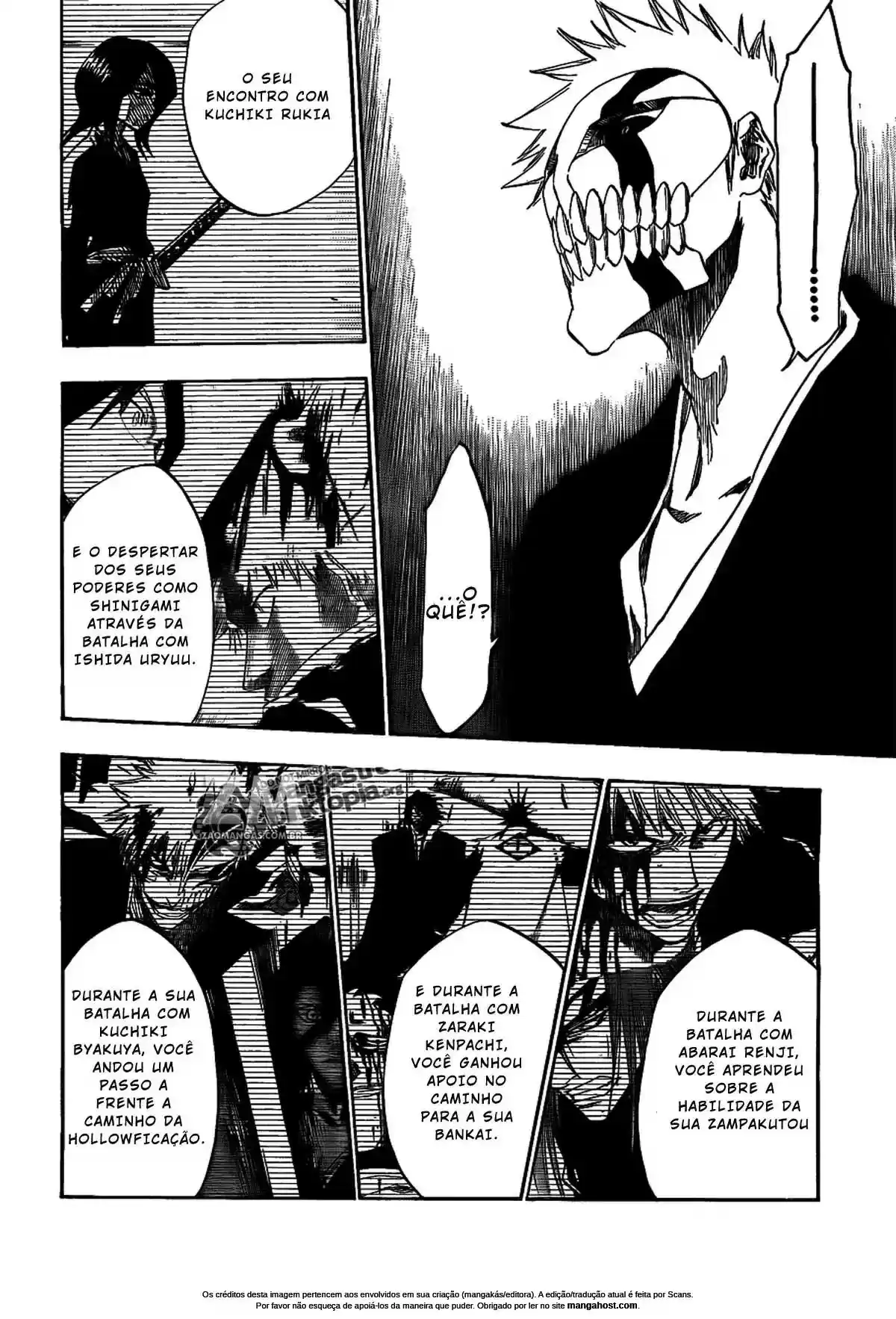 Read Bleach pt_BR Manga Online