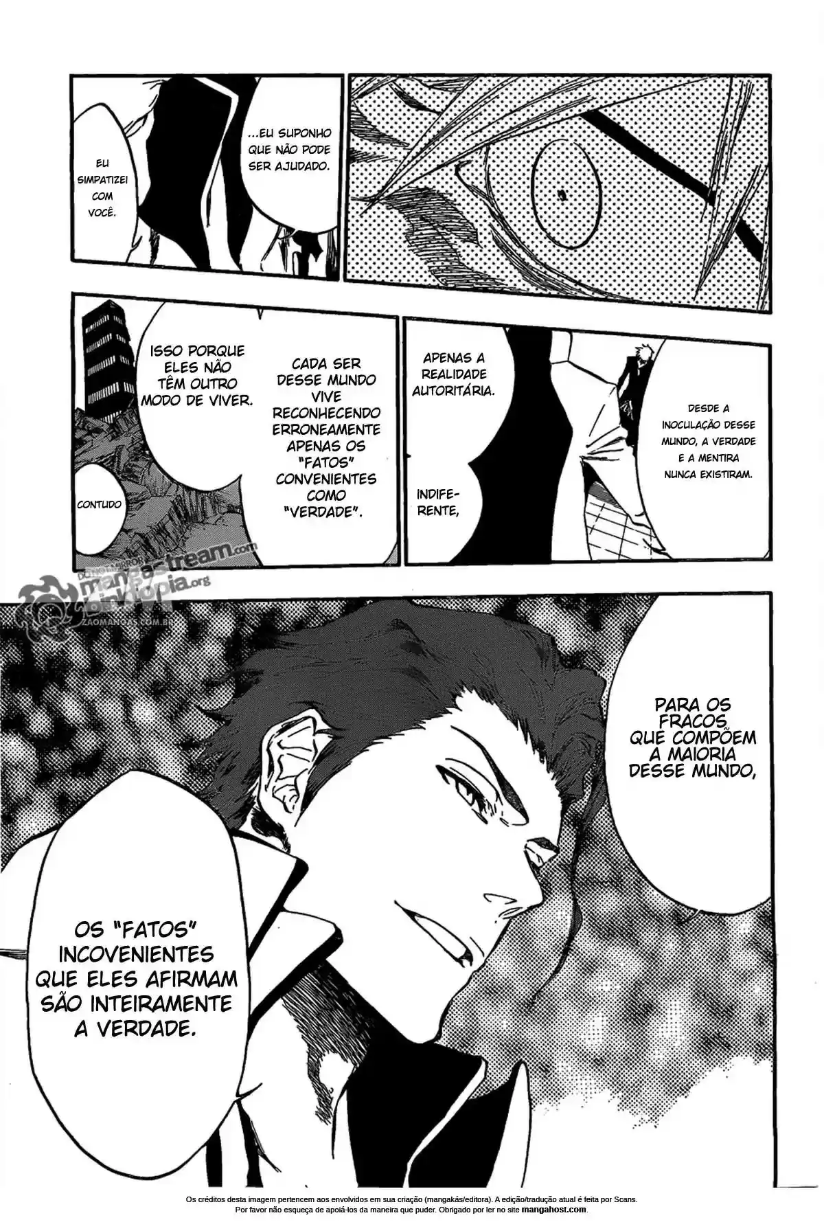Read Bleach pt_BR Manga Online