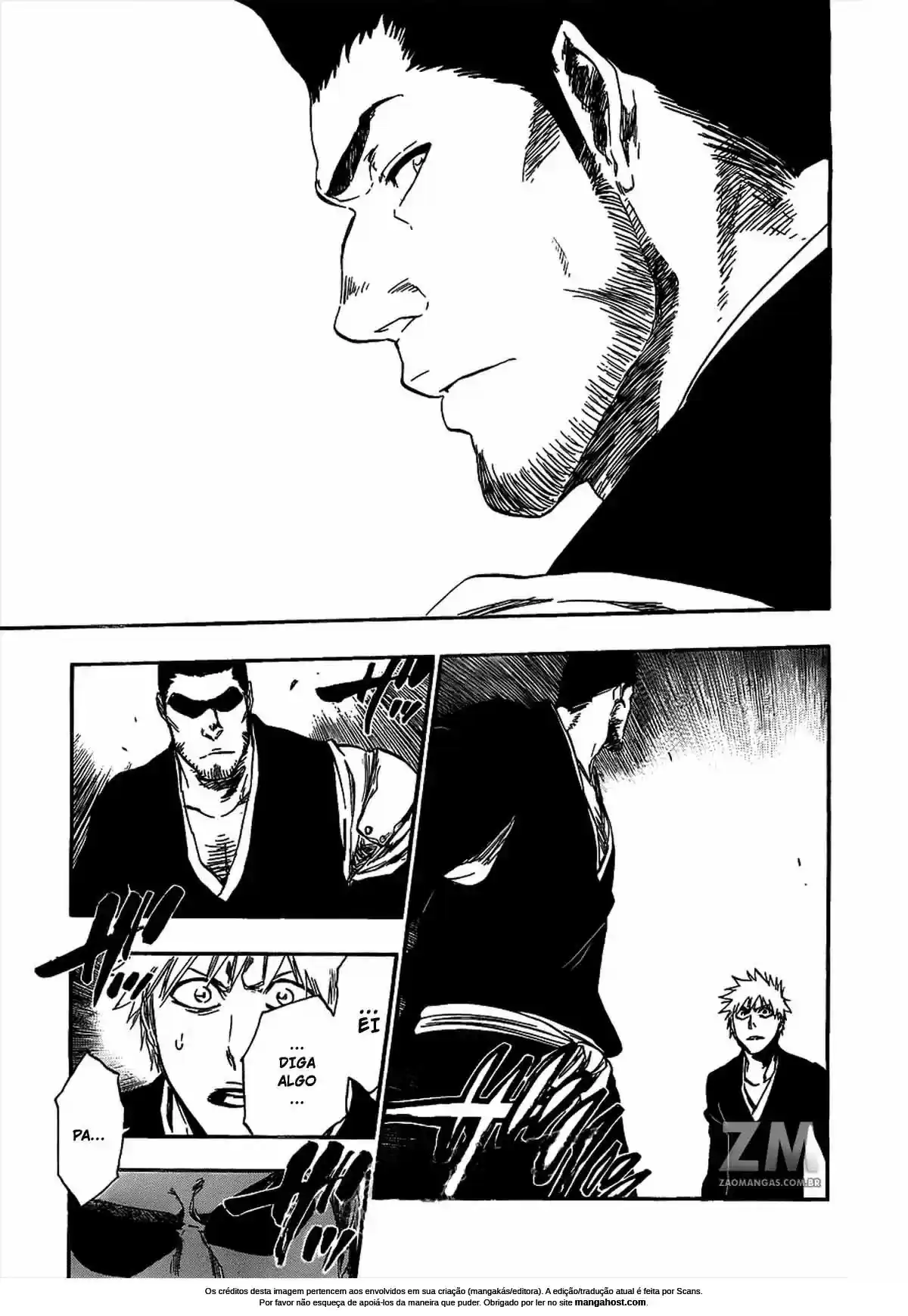 Read Bleach pt_BR Manga Online