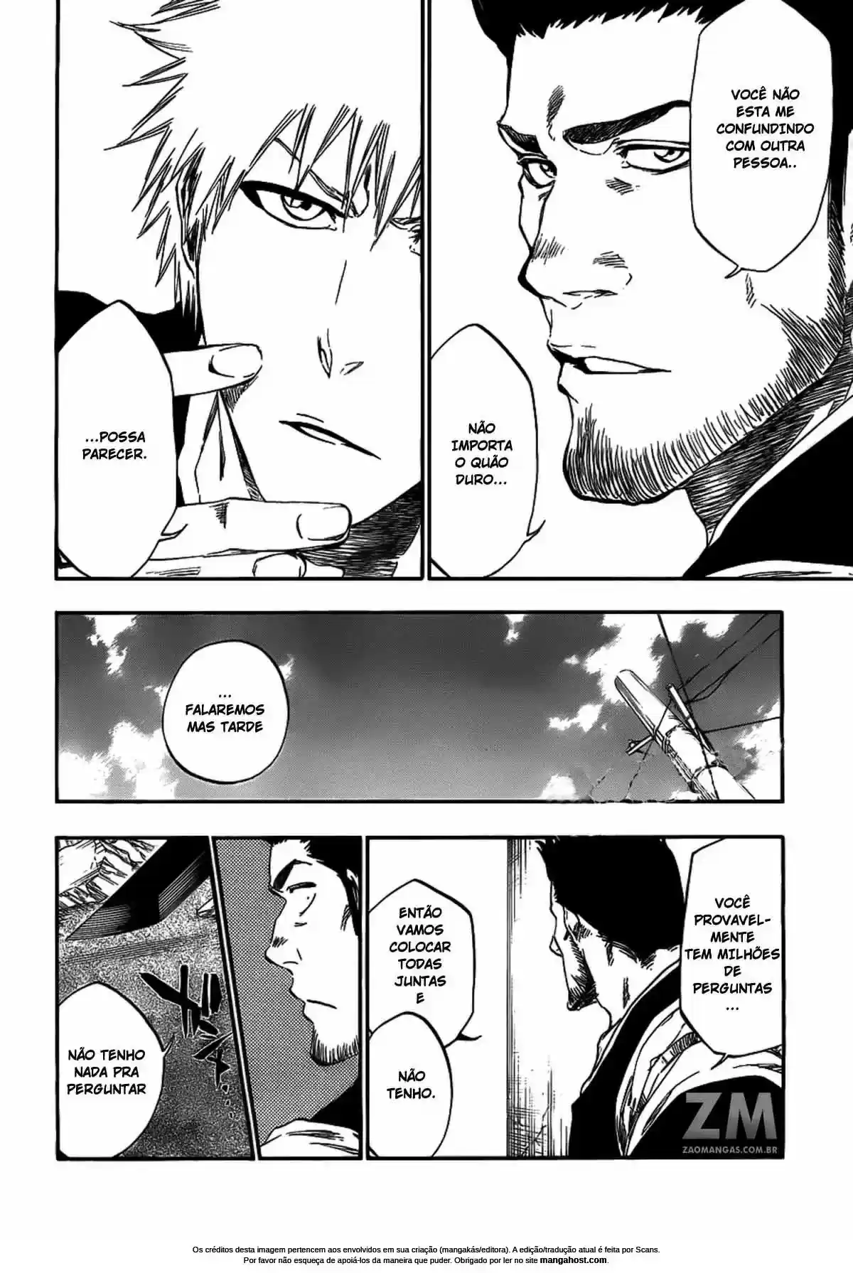 Read Bleach pt_BR Manga Online