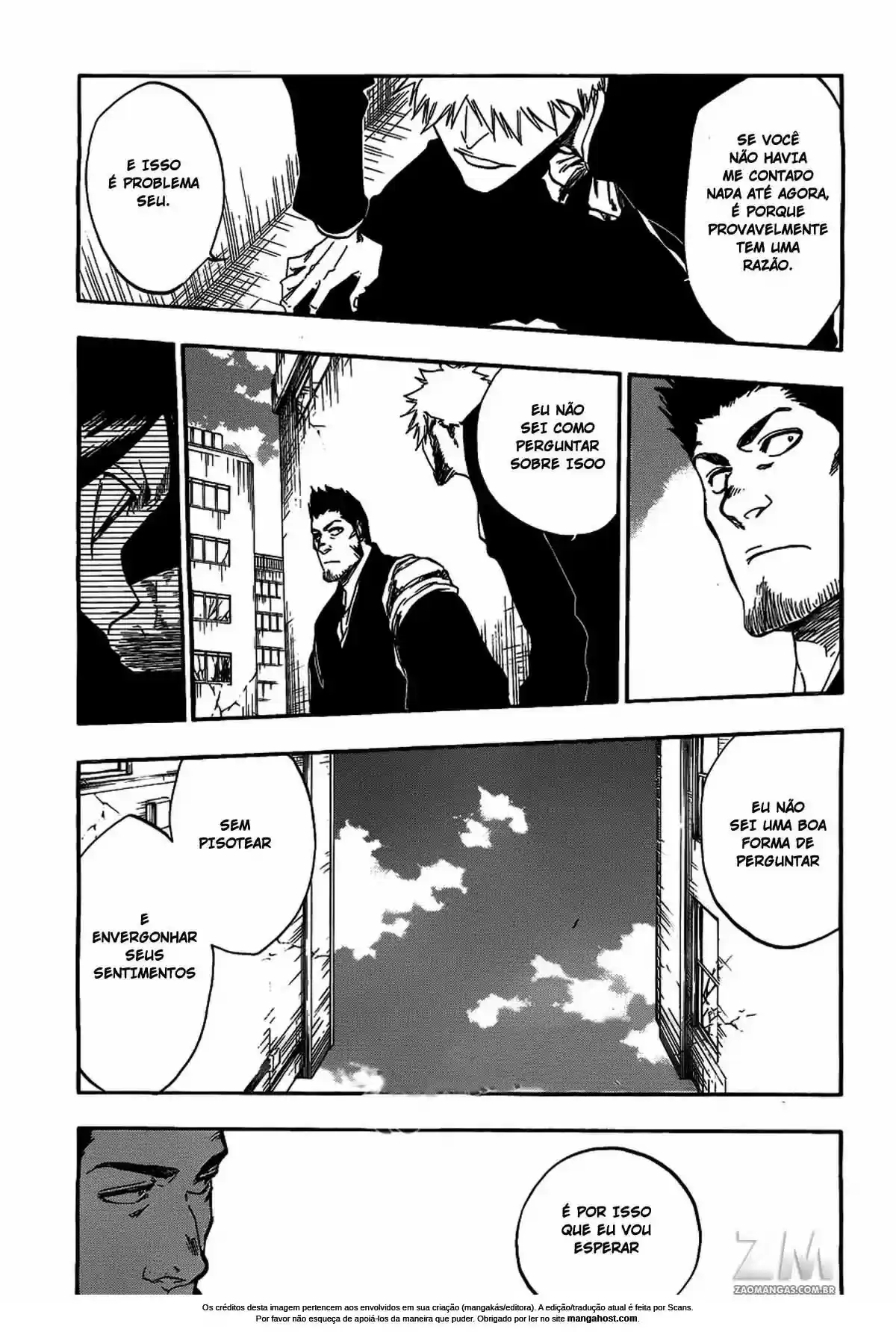 Read Bleach pt_BR Manga Online