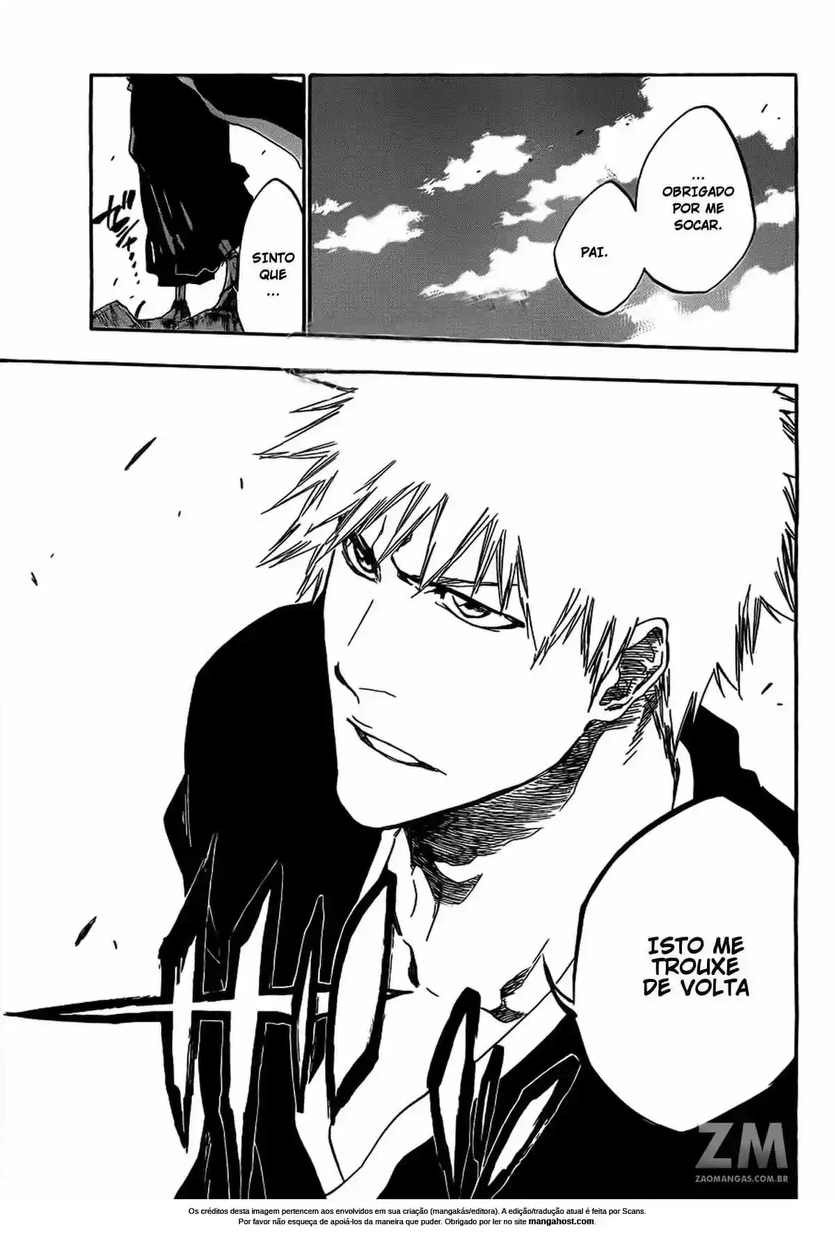 Read Bleach pt_BR Manga Online