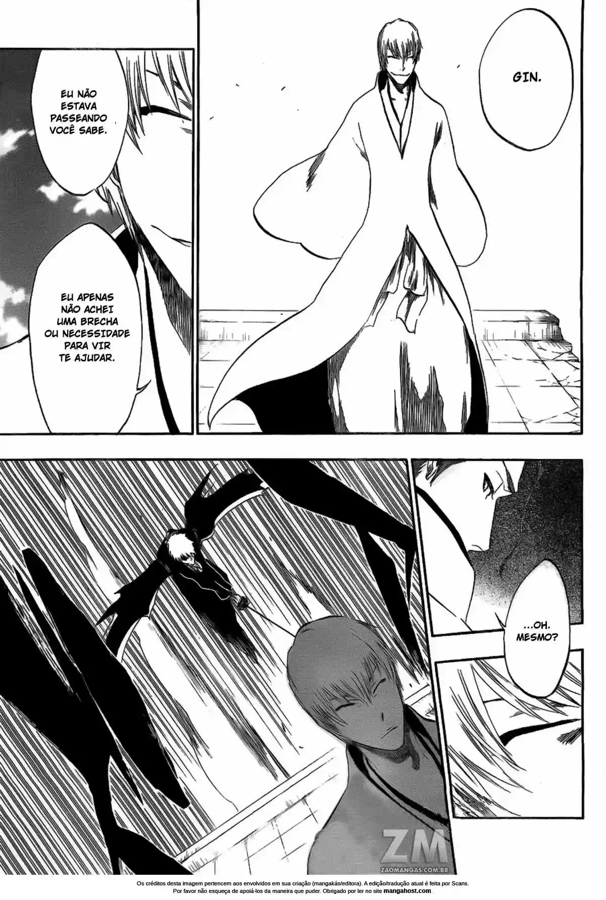 Read Bleach pt_BR Manga Online
