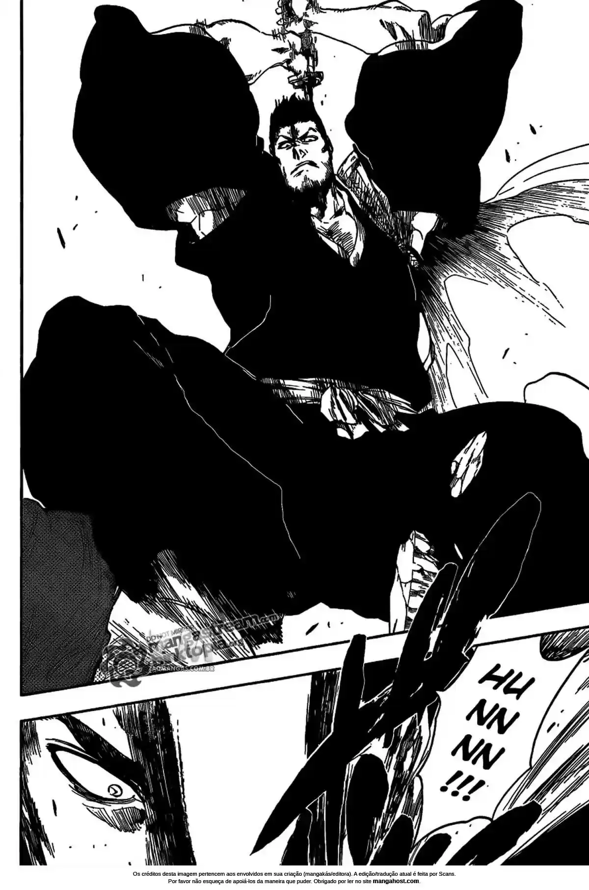 Read Bleach pt_BR Manga Online