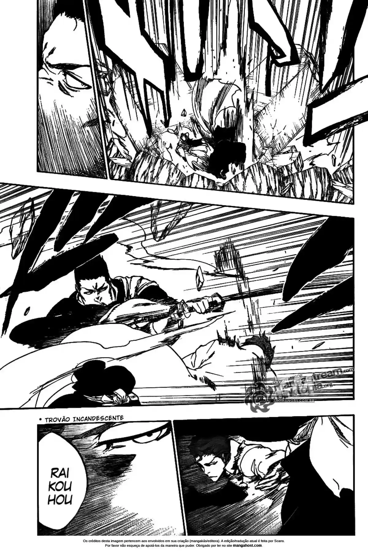 Read Bleach pt_BR Manga Online