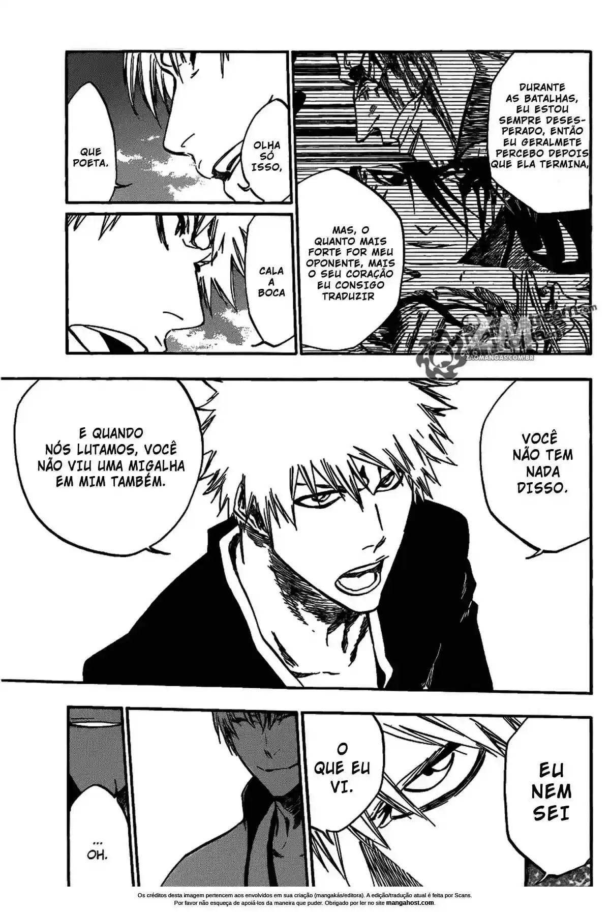 Read Bleach pt_BR Manga Online