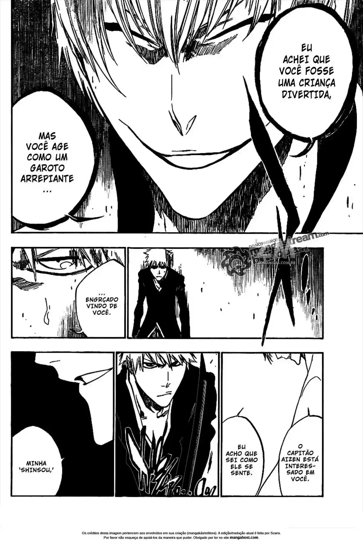Read Bleach pt_BR Manga Online