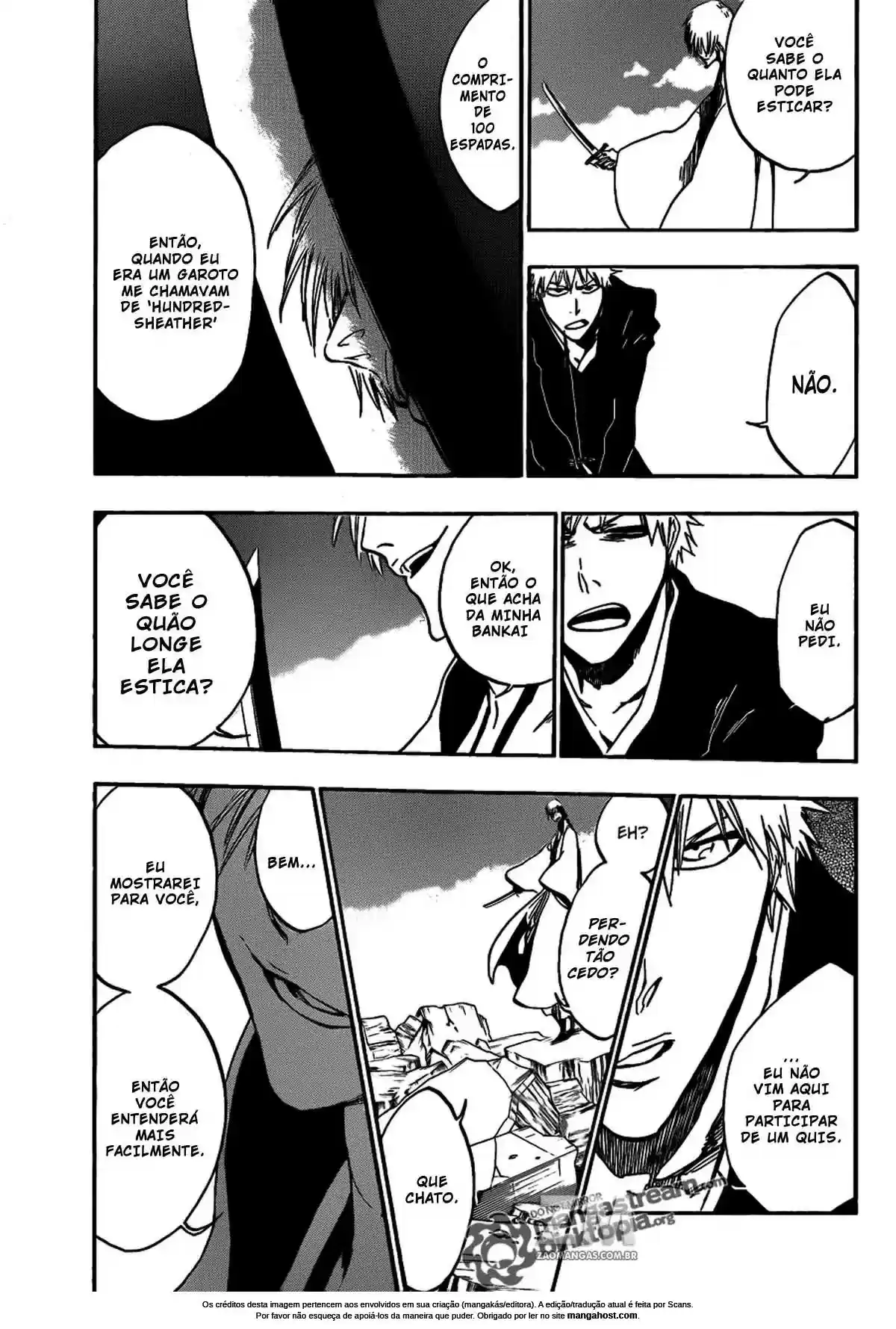 Read Bleach pt_BR Manga Online