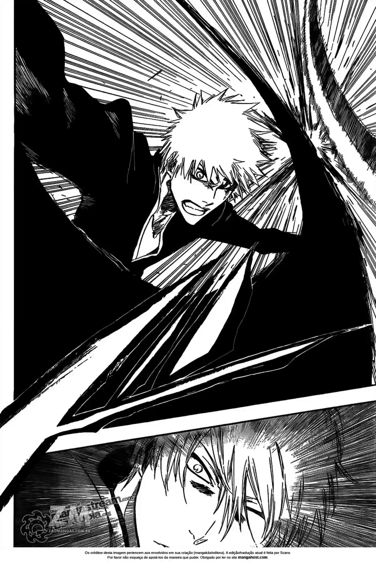 Read Bleach pt_BR Manga Online