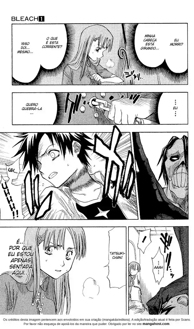 Read Bleach pt_BR Manga Online