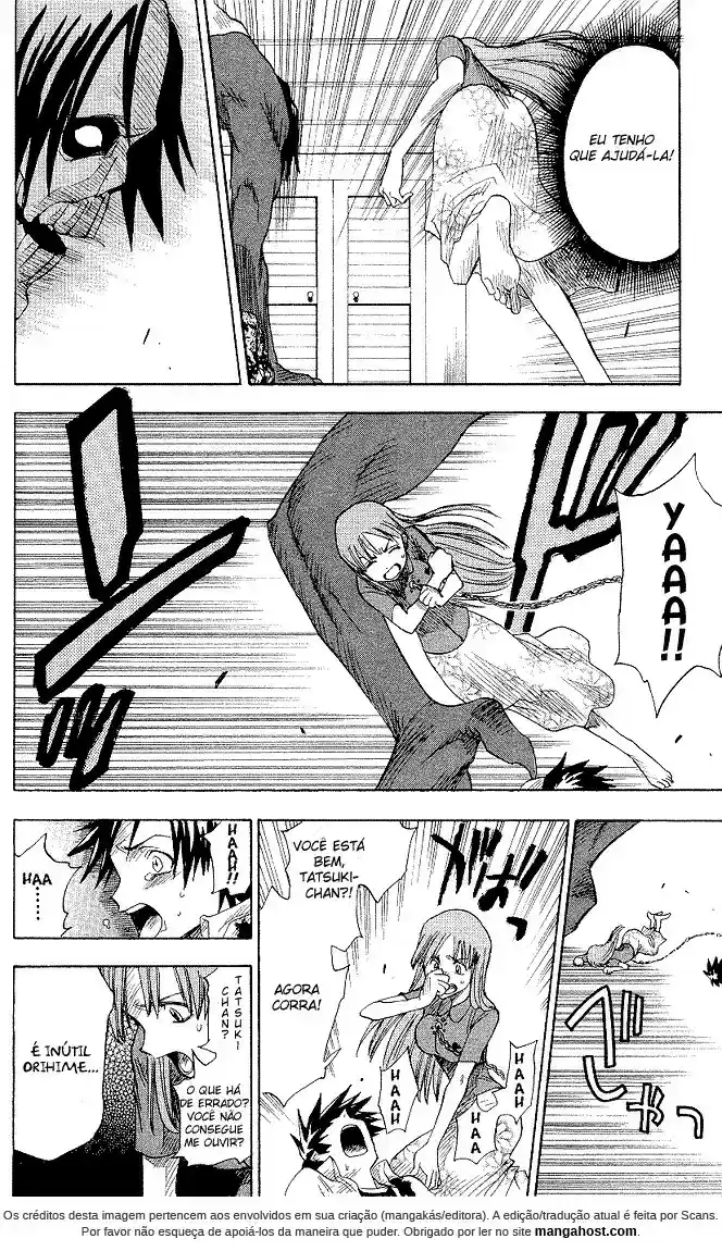 Read Bleach pt_BR Manga Online